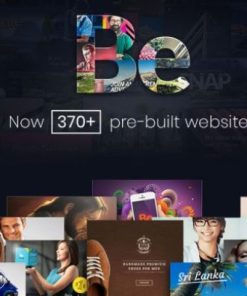 BeTheme – Responsive Multi-Purpose WordPress Theme