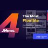 JNews – WordPress Newspaper Magazine Blog AMP Theme