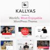 KALLYAS – Creative eCommerce Multi-Purpose WordPress Theme
