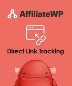 AffiliateWP – Direct Link Tracking