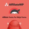 Affiliate form ninja