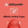 AffiliateWP – Affiliate Landing Pages
