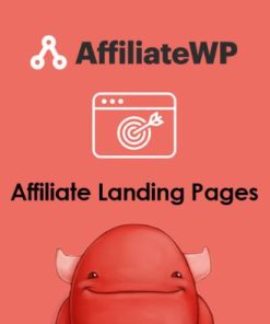 AffiliateWP – Affiliate Landing Pages
