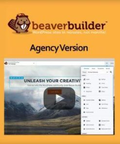 Beaver Builder Plugin – Agency Version