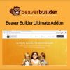 Beaver Builder Ultimate Addon