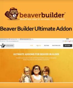 Beaver Builder Ultimate Addon