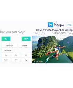 BzPlayer Pro Live Streaming