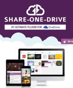 Share-one-Drive | OneDrive plugin for WordPress