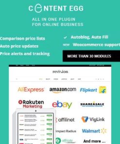 Content Egg – all in one plugin for Affiliate, Price Comparison, Deal sites