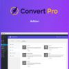 Convert Pro Addon