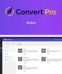 Convert Pro Addon