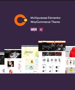 Cerato – Multipurpose Elementor WooCommerce Theme