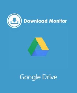 Download Monitor Google Drive