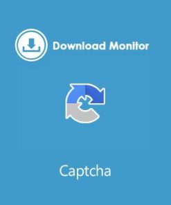 Download Monitor Captcha