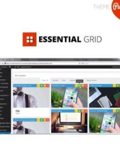 Essential Grid WordPress Plugin