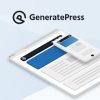 GeneratePress WordPress Theme
