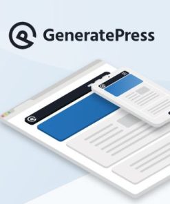 GeneratePress WordPress Theme
