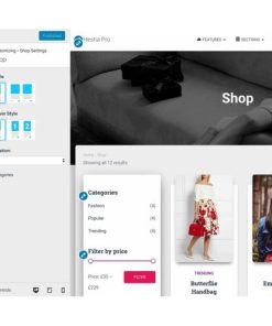 ThemeIsle Hestia Pro WordPress Theme