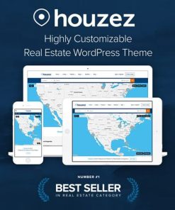 Houzez – Real Estate WordPress Theme