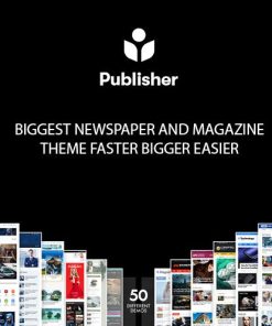 Publisher theme