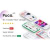 Puca – Optimized Mobile WooCommerce Theme
