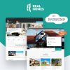 real home theme