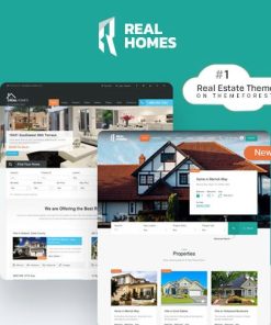 real home theme