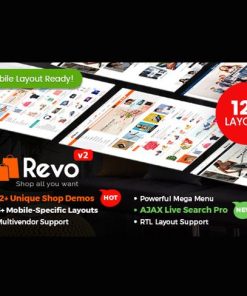 Revo Theme