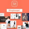 shopkeeper theme