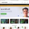 Shoptimizer- Fastest WooCommerce Themes