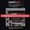 SmartMag Responsive WordPress Magazine