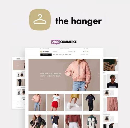 The hanger theme