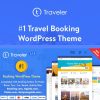 Travel booking theme