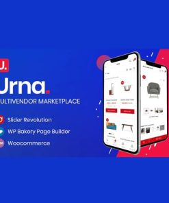 Urna – All-in-one WooCommerce WordPress Theme